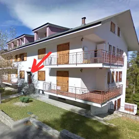 The house on Monviso, a window to the stars - Image 4