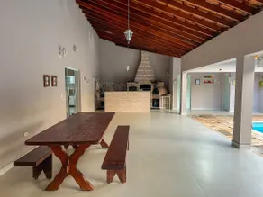 Farmhouse with pool, gourmet space and nature - Image 4