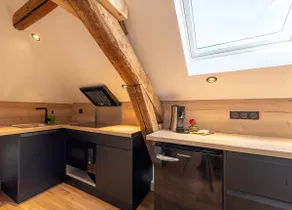Chic escape, spa and sauna under the roofs - Image 3