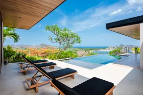  Ocean View Villa with Pool - Flamingo Beach - Image 3