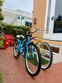 Cute Surf Bungalow 5 blocks to the Beach w/ Bikes! - Image 4