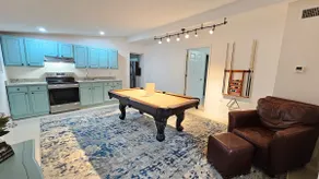 Peaceful 4 BR Home, with pool table and big yard! - Image 3