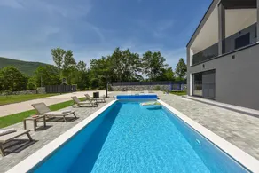 Villa Luka with heated pool-beautiful and private - Image 3