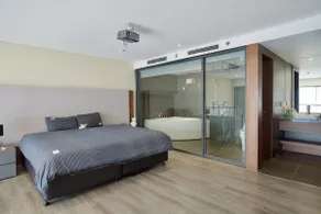 11F Gallery Duplex 1Br West Lake view in Tay Ho - Image 3