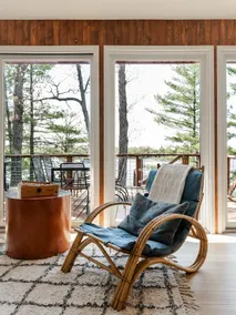 Lake Cabin w/hot tub and pontoon rental - Image 4