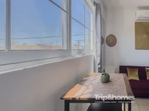 Sea View Roof-Deck Apartment, 1 Block to Malecón - Image 5