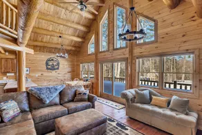 Blaisdell's Adirondack Cabins - Image 3