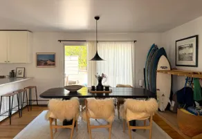 Walk to Amagansett Beach From this Bright Home - Image 5