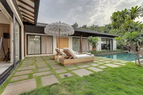 A Tranquil Forest 3bhk Villa with Private Pool - Image 5