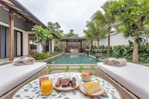 A Tranquil Forest 3bhk Villa with Private Pool - Image 2