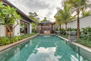 A Tranquil Forest 3bhk Villa with Private Pool - Image 3