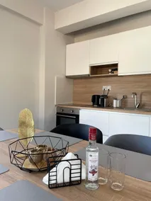 Luxury apartment Aneta Paralia Ofriniu - Image 4