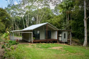 Rainforest Creek House for 2 | Byron Hinterland - Image 4