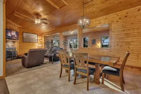 Lakefront Views w/ Hot Tub, Dock, Kayaks & Pontoon - Image 4