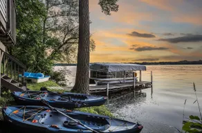 Lakefront Views w/ Hot Tub, Dock, Kayaks & Pontoon - Image 3