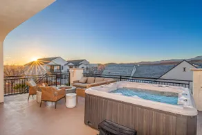 5 Suites, Private Pool,2 Spa, Sleeps 30,2 Fire Pit - Image 3
