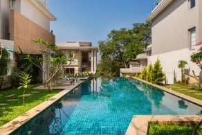 ElReino|Scenic 2BHK|Balcony|Near Reis Magos|Pool - Image 4