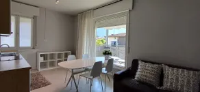 Villa Verde Three-Room Apartment with Terrace overlooking the Castle - Image 5