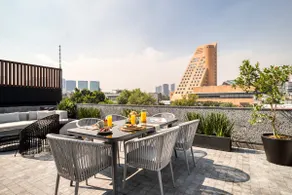 Style and Design | 2 Chill Terraces in Top Area - Image 2