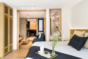 Hip Apt w/Great Location | Shared Rooftop Terrace! - Image 4