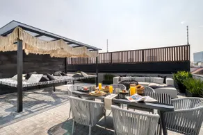 Hip Apt w/Great Location | Shared Rooftop Terrace! - Image 2