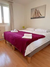 Spacious two bedroom apt with a large private roof terrace with panoramic view - Image 4
