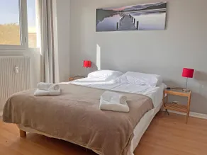 Spacious two bedroom apt with a large private roof terrace with panoramic view - Image 2