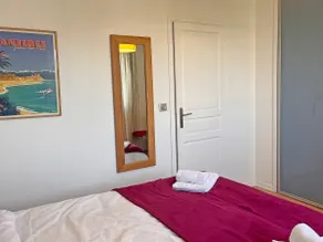 Spacious two bedroom apt with a large private roof terrace with panoramic view - Image 5