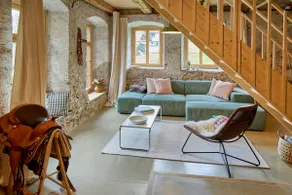 Premium apartment in the historic mill building - Image 2