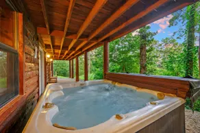 Big Sky Mountain Lodge-Spectacular Views-Hot Tub\\GameRoom\\Play-Set\\Hike To River - Image 3
