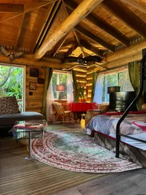 OWL NEST: serene stream side retreat for 2 or 3 - Image 5