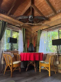OWL NEST: serene stream side retreat for 2 or 3 - Image 4