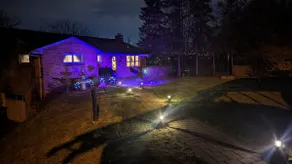 Secluded Cozy 3 Bedroom Fun Bungalow - Image 2