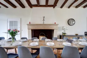 Exceptional estate with swimming pool and reception - Image 4