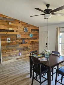 Backyard Oasis! Cozy home & screened heated pool. - Image 5
