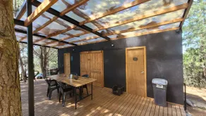 Cabin with a tinaja in Melosilla, Casablanca - Image 4