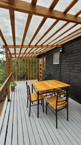 Cabin with a tinaja in Melosilla, Casablanca - Image 2
