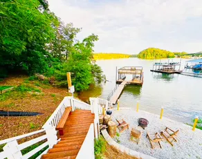 Blue Heron Lake Cove | Dock/ Kayak / Deck/Fire Pit - Image 3