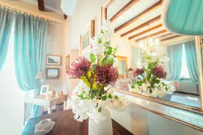 Luxury holiday villa rental 8km from Rome centre aircon/pool/bbq/garden/services - Image 3