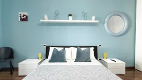 Parking space, 25 sqm terrace with sea view, free Wi-Fi - Image 4