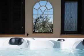 Natuscia Country Villa - Private Jacuzzi - Garden - Image 5