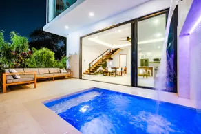 Modern Villa 2BR | 3BA | Beach Club | Private Pool - Image 2