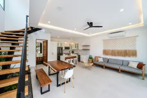 Modern Villa 2BR | 3BA | Beach Club | Private Pool - Image 4