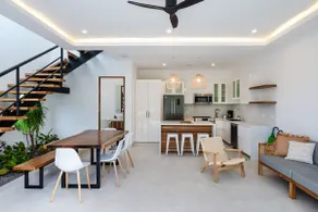 Modern Villa 2BR | 3BA | Beach Club | Private Pool - Image 5