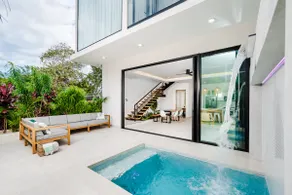 Modern Villa 2BR | 3BA | Beach Club | Private Pool - Image 3