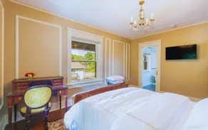 Luxury 9-Bedroom Historic Mansion + Free Breakfast - Image 4