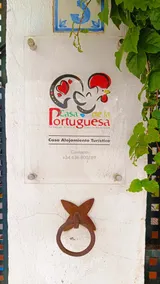 Casa de la Portuguesa, bonita terraza con barbacoa - Image 4