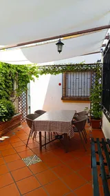 Casa de la Portuguesa, bonita terraza con barbacoa - Image 5