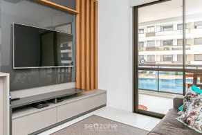 Modern apartment 2 min from the beach with swimming pools ADC105 - Image 2