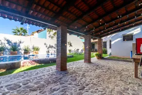 Villa with terrace and pool between Chapala and Ajijic - Image 5